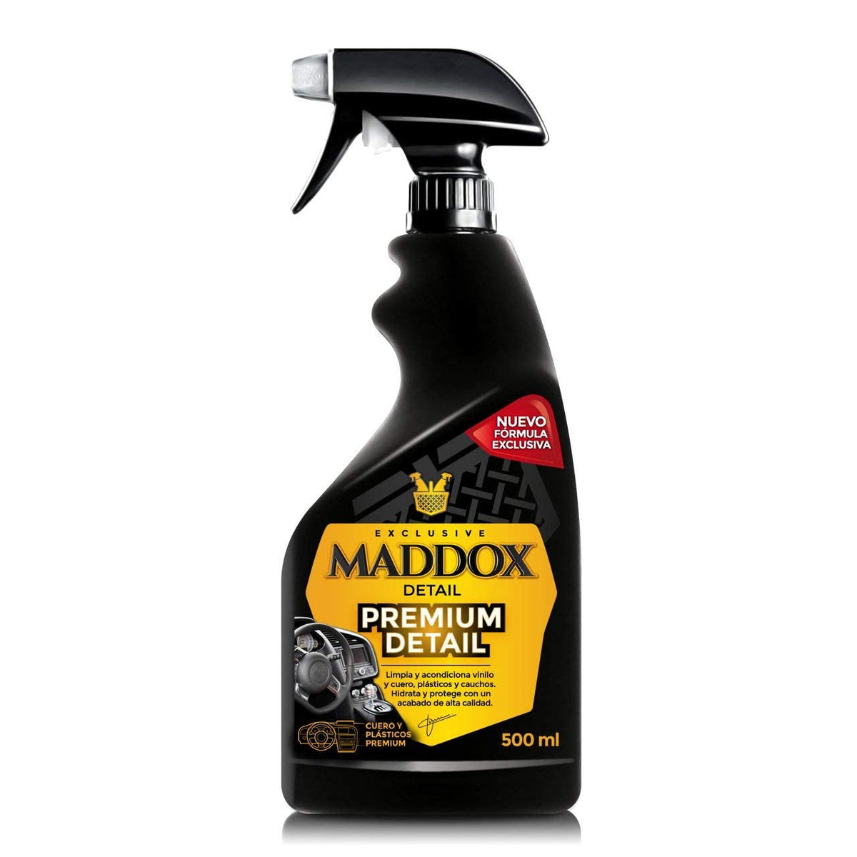 1 x RAW Customer Returns Maddox Detail - Premium Detail 500 ml Car Int –  Jobalots Europe