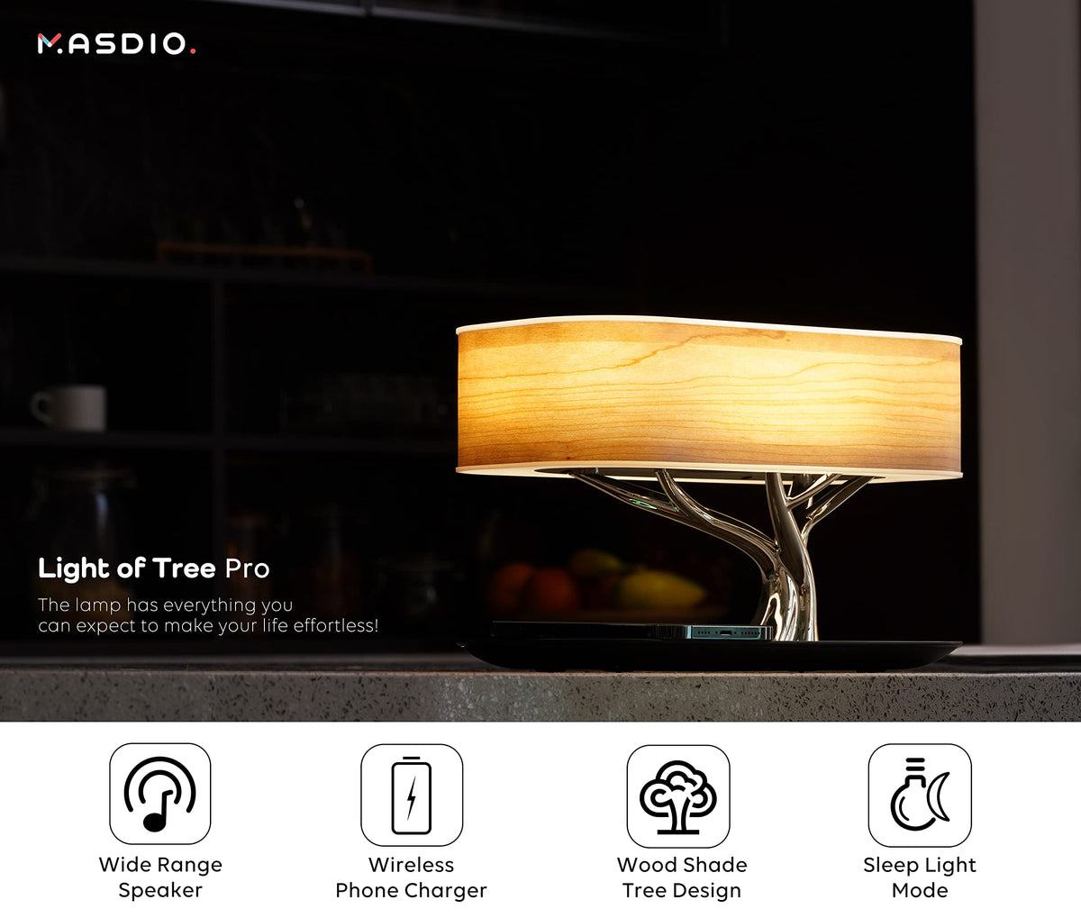 Masdio lamp on sale