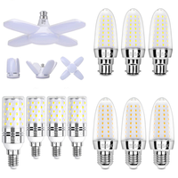 7 x RAW Customer Returns Mixed - lighting - RRP €124.23