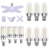 7 x RAW Customer Returns Mixed - lighting - RRP €124.23