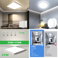 2 x RAW Customer Returns Mixed - lighting - RRP €64.51