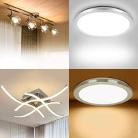 6 x RAW Customer Returns Mixed - lighting - RRP €217.06