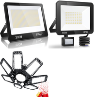 3 x RAW Customer Returns Mixed - lighting - RRP €112.77