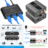 2 x RAW Customer Returns Mixed - Computer accessories - RRP €71.84