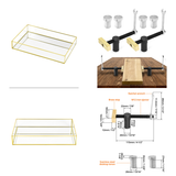 2 x RAW Customer Returns Mixed - Hardware store - RRP €60.04