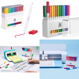 4 x RAW Customer Returns Mixed - office supplies and stationery - RRP €130.12