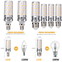 3 x RAW Customer Returns Mixed - lighting - RRP €47.04