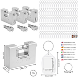 4 x RAW Customer Returns Mixed - Kitchen, household & living - RRP €203.96