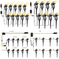 6 x RAW Customer Returns Mixed - lighting - RRP €535.94