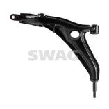 1 x Brand New SWAG 85 94 2117 Track Control Arm, wheel suspension Front Axle Left, Lower, Steel, Control Arm - RRP €67.58