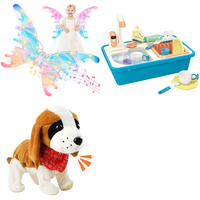 3 x RAW Customer Returns Mixed - toy - RRP €69.95