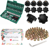 10 x RAW Customer Returns Mixed - hardware store - RRP €159.35