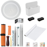 9 x RAW Customer Returns Mixed - office supplies and stationery - RRP €123.45