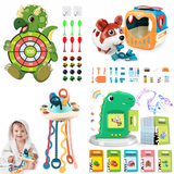 21 x RAW Customer Returns Mixed - toy - RRP €316.24