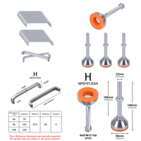 2 x RAW Customer Returns Mixed - hardware store - RRP €43.33