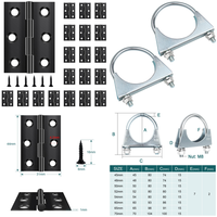 2 x RAW Customer Returns Mixed - hardware store - RRP €20.15