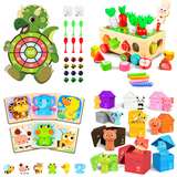 23 x RAW Customer Returns Mixed - toy - RRP €358.61