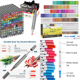 2 x RAW Customer Returns Mixed - office supplies and stationery - RRP €67.97