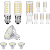 4 x RAW Customer Returns Mixed - lighting - RRP €44.32