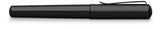 1 x RAW Customer Returns Faber-Castell Hexo rollerball black - RRP €30.0