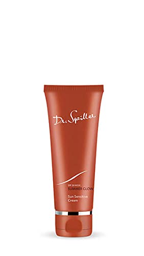 1 x RAW Customer Returns Dr. Spiller - SUMMER GLOW Sun Sensitive Cream SPF 50 Innovative UV protection system Complex sun protection SPF 50 Suitable for sensitive skin areas - RRP €35.4