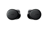 1 x RAW Customer Returns Sony WF-XB700 Wireless Bluetooth Headphones, 18 Hours Battery Life and Quick Charge, Voice Assistant Compatible, Black - RRP €114.04