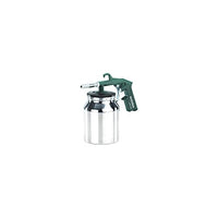 1 x RAW Customer Returns Metabo 601569000 601569000-Pneumatic Sandblasting Gun SSP 1000 Air Demand 300 l min, Black - RRP €37.33