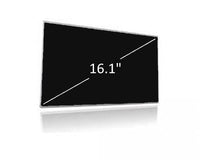 1 x RAW Customer Returns Plus Screen New 16.1 Inch Screen Compatible with NV161FHM-NY1 NV161FHM-NY3 N161HMA-GAK.C1 144Hz Laptop Replacement Screen 40 Pin - RRP €107.9