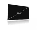 1 x RAW Customer Returns Plus Screen New 16.1 Inch Screen Compatible with NV161FHM-NY1 NV161FHM-NY3 N161HMA-GAK.C1 144Hz Laptop Replacement Screen 40 Pin - RRP €107.9