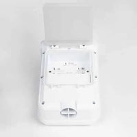 1 x RAW Customer Returns Solar repeller with sounds and ultrasounds for birds Pigeons Seagulls Sparrows Optional flash motion sensor - RRP €45.95