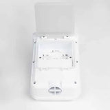 1 x RAW Customer Returns Solar repeller with sounds and ultrasounds for birds Pigeons Seagulls Sparrows Optional flash motion sensor - RRP €45.95