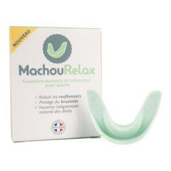 1 x RAW Customer Returns Machourelax adult relaxation dental tray - RRP €41.0