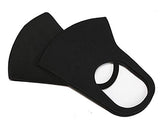 58 x Brand New Bj rn Swensen 5 x mouth masks for leisure sports training mouth protection dust pollen face mask fashion mask face protection face masks sports mask washable Y black - RRP €536.5