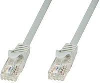 1 x RAW Customer Returns Vsnetwork Ethernet Cable 30 MT UTP CAT6 CCA RJ45 Patch Cord Gigabit 10 100 1000 Mbps Compatible with Cat 5 Cat5E Cat 7 - RRP €26.4