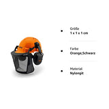 1 x RAW Customer Returns STIHL helmet set FUNCTION Basic - RRP €51.43