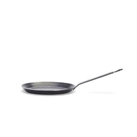 2 x RAW Customer Returns De Buyer 5303.20 Crepe Pan, Made of Blue Steel 2mm Thick 20cm - RRP €47.64