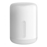 1 x RAW Customer Returns Xiaomi Mi Bedside Lamp 2, Voice Control, Elegant Design, Touch Control, White, Italian Version - RRP €54.99