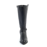 1 x RAW Customer Returns GABYLOU Wide calf boots 2XL - Virginie model, Black23, 37 - RRP €109.57