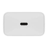 1 x RAW Customer Returns Samsung Fast Charger 65W USB-C Bulk White - RRP €43.67