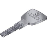 1 x RAW Customer Returns Abus cylinder lock D66 35 x 45 - RRP €32.24