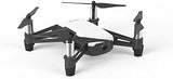 1 x RAW Customer Returns Original Ryze Tech Tello Quadcopter Drone with HD Camera and VR, 5MP Camera HD720 Video 13min Flight Time Powered by Technology and Intel Processor, Coding Education - RRP €189.58