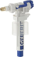 1 x RAW Customer Returns Geberit universal float valve, unifill 240.715 - RRP €33.18