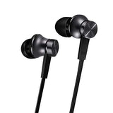 5 x RAW Customer Returns Xiaomi Mi Piston Headphone Basic 362887, In-ear headphones, Black - RRP €44.2