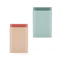 1 x Brand New Jieddey Pill Box 2 PCS - RRP €20.4