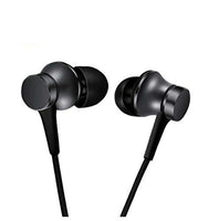 5 x RAW Customer Returns Xiaomi Mi Piston Headphone Basic 362887, In-ear headphones, Black - RRP €44.2