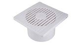 5 x RAW Customer Returns Bathroom Exhaust Fan 15W Air 152x97x152mm Quiet with Built-in Mosquito Net 180m3 h Ideal for Bathroom Kitchen Toilet Office - RRP €124.75