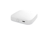 1 x RAW Customer Returns ZigBee 3.0 Wireless Gateway, WiFi ZigBee Hub Bridge, Tuya Smart Life APP, Connect Up to 30 ZigBee Devices - RRP €34.65