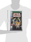 1 x RAW Customer Returns Funko Exclusive POP Comic Cover Star Wars - Luke Skywalker - RRP €27.99