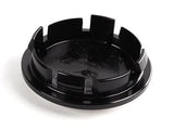 2 x RAW Customer Returns Original Volkswagen hubcaps trim, black - RRP €36.7