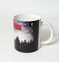 1 x Brand New TusPersonalizables.com Mugs - The walking dead Mug - Walking Dead - Characters  - RRP €20.4